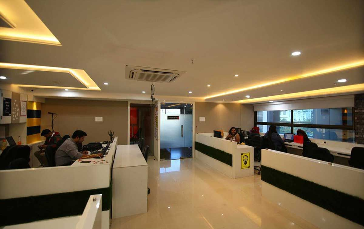 Adited Coworking 1.0